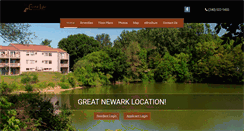 Desktop Screenshot of myplacecrystallake.com